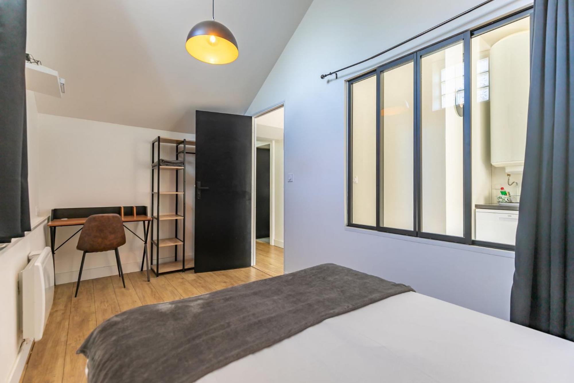 Le Patio - Spacieux T3 Avec Climatisation Et Jardin Privatif Бержерак Экстерьер фото
